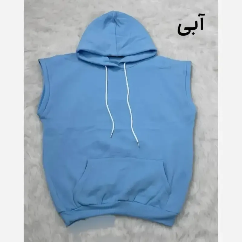 خرید و قیمت وست هودی اسپان تو کرکی زنانه سایز بزرگ