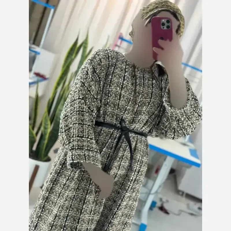 کفتان شنل وارداتی هلن جنس شنل زربافت ضخیم ترک
