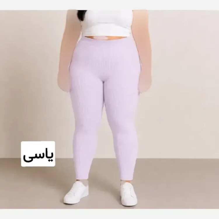 لگ کبریتی زنانه فوق قواره فاق بلند سایز بزرگ فانریپ کبریتی ریز
