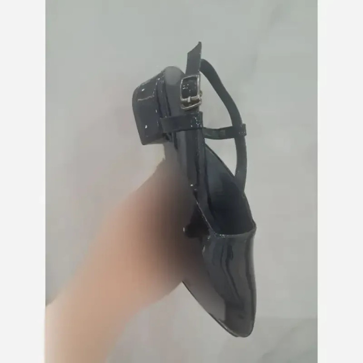 کفش مجلسی روزمره کلاسیک زنانه رویه ورنی پاشنه 3 سانتی سایز 37 تا 40