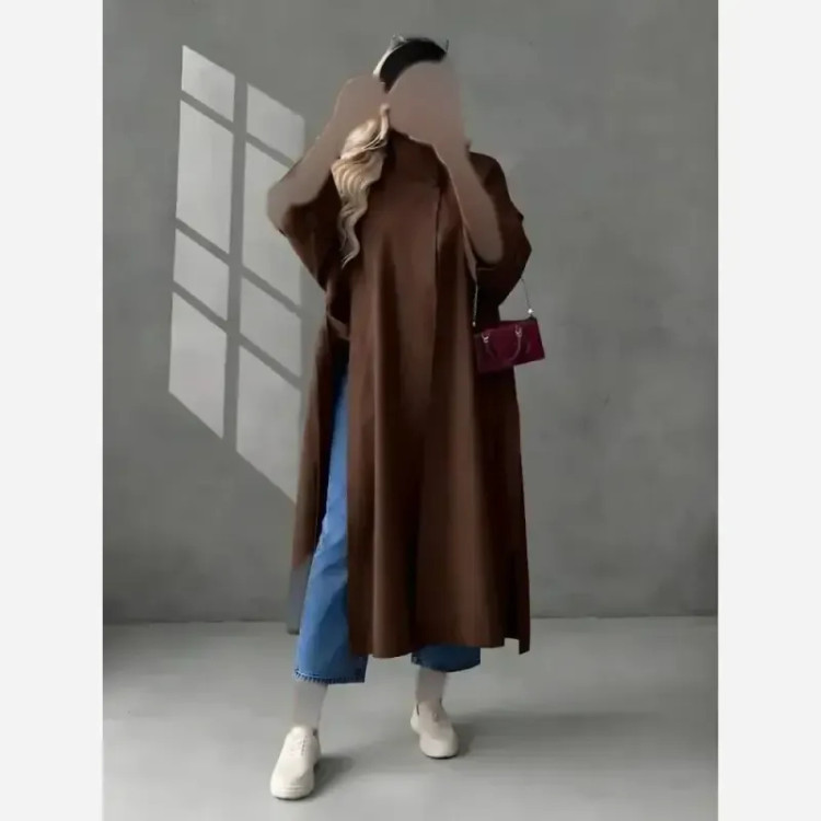 اور کت بلند زنانه کتان تی سی اعلا سایز بزرگ فری سایز 38 تا 50