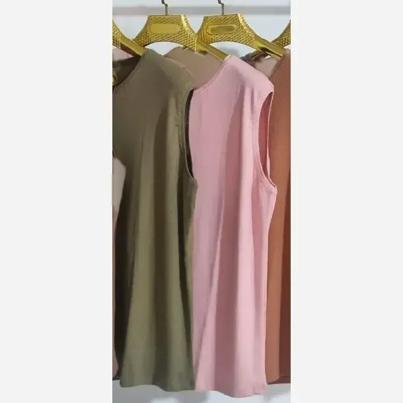 تاپ زنانه کبریتی فانریپ سایز بزرگ مناسب باشگاه و خانه رنگ صورتی و سبز