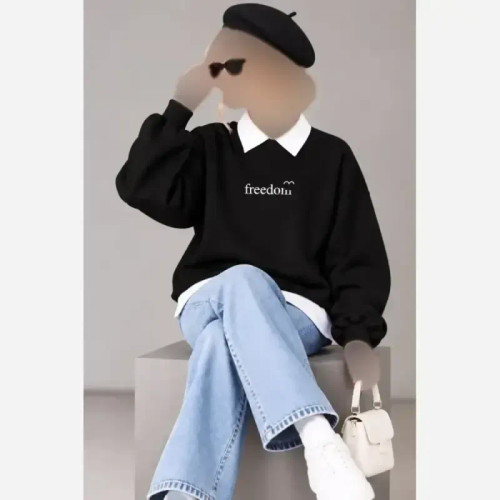 دورس سه نخ Freedom پنبه سوپر درجه یک چاپ برجسته فری سایز