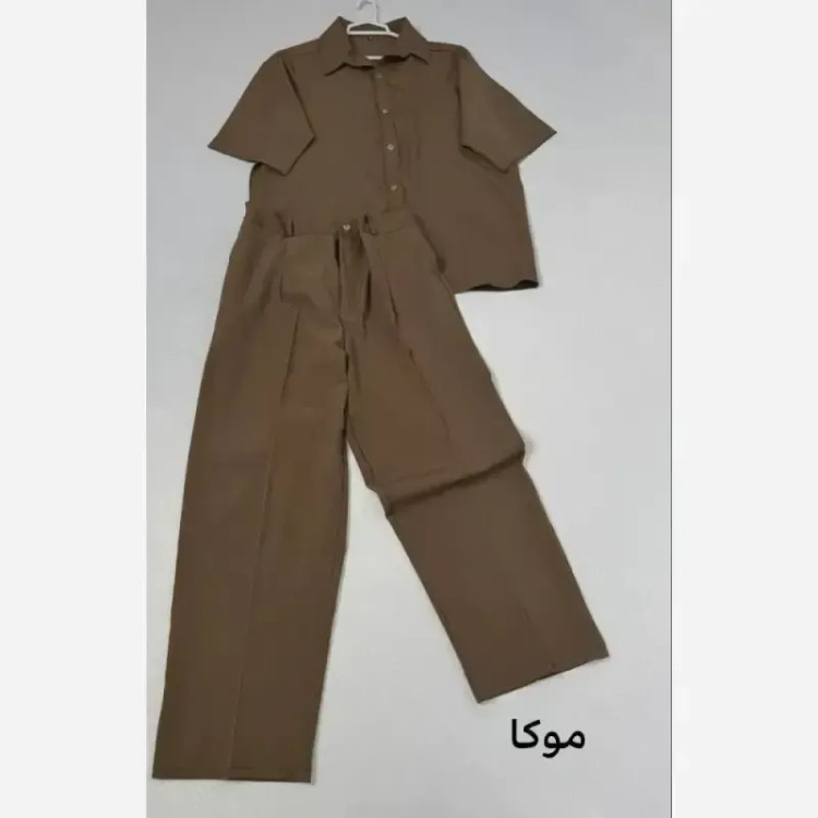 ست ریزشی بزایاق مردانه گرم بالا رنگ بندی متنوع سایز L تا 2XL