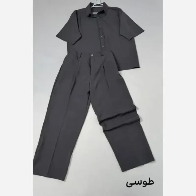 ست ریزشی بزایاق مردانه گرم بالا رنگ بندی متنوع سایز L تا 2XL