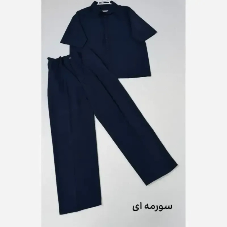 ست ریزشی بزایاق مردانه گرم بالا رنگ بندی متنوع سایز L تا 2XL