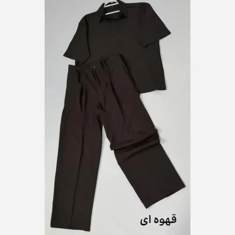 ست ریزشی بزایاق مردانه گرم بالا رنگ بندی متنوع سایز L تا 2XL
