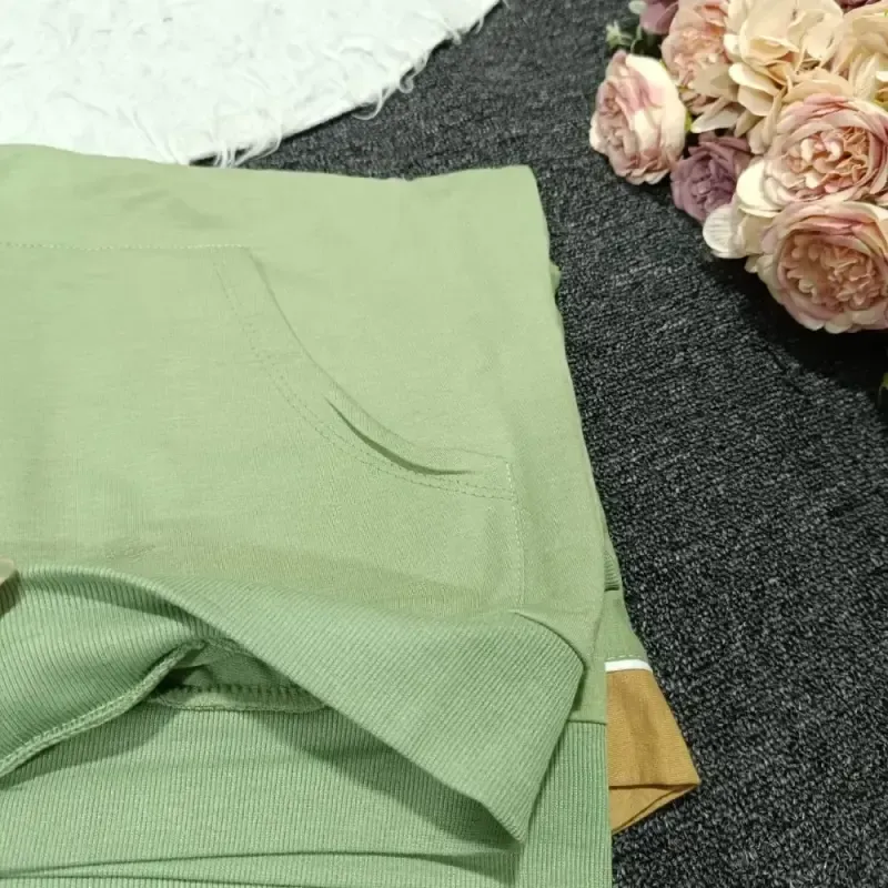 ست سویشرت شلوار زنانه ماهک جنس گلکسی پنبه درجه یک سایز فری سایز