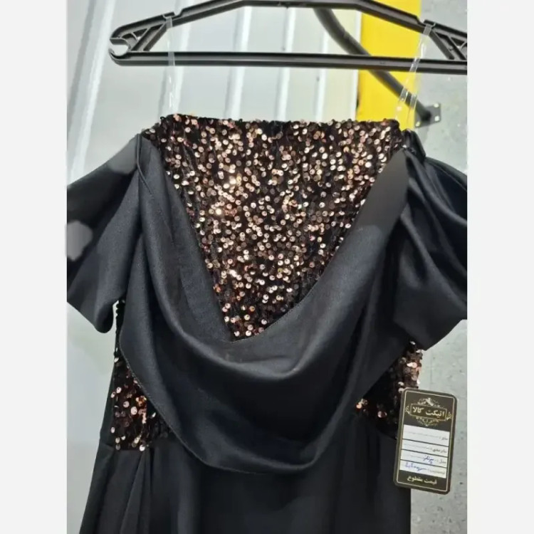 مدل سوژین رنگ مشکی و سرمه ای سایز 36 تا 46