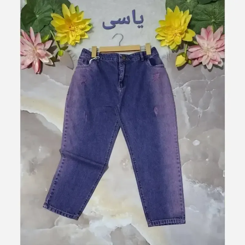 کت تک زنانه کرپ مازراتی آستین سه ربع پاکتی سایزبندی
