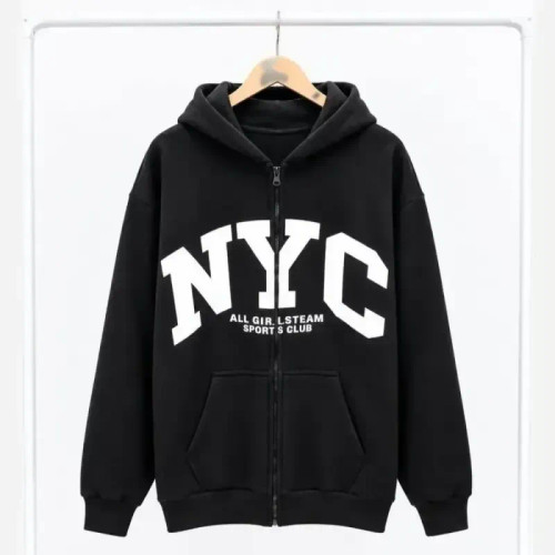 سویشرت NYC داخل کرکی فری سایز
