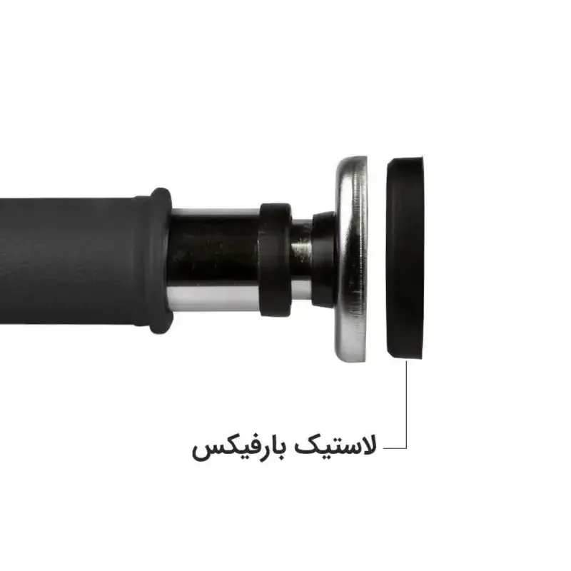 میله بارفیکس رجال مدل سهلول اقتصادی تحمل وزن 120 کیلوگرم