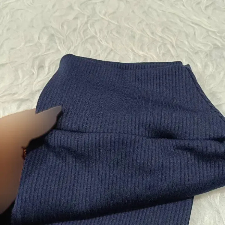 شلوار بوتکات کبریتی زنانه دمپا گشاد فری سایز